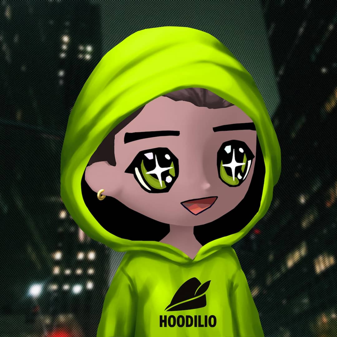 Hoodilio #4955