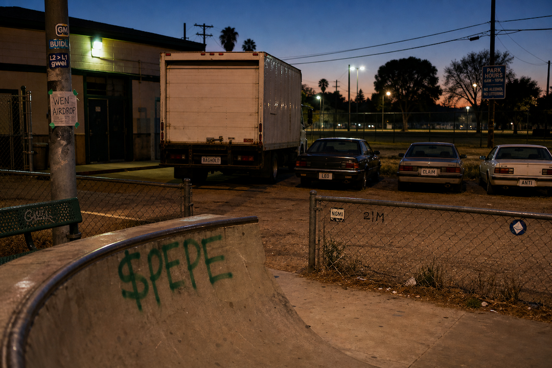 The Hood #1402