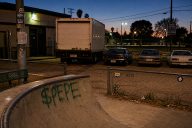 The Hood #1402
