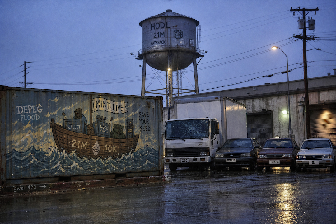 The Hood #1846