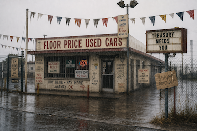 The Hood #1893