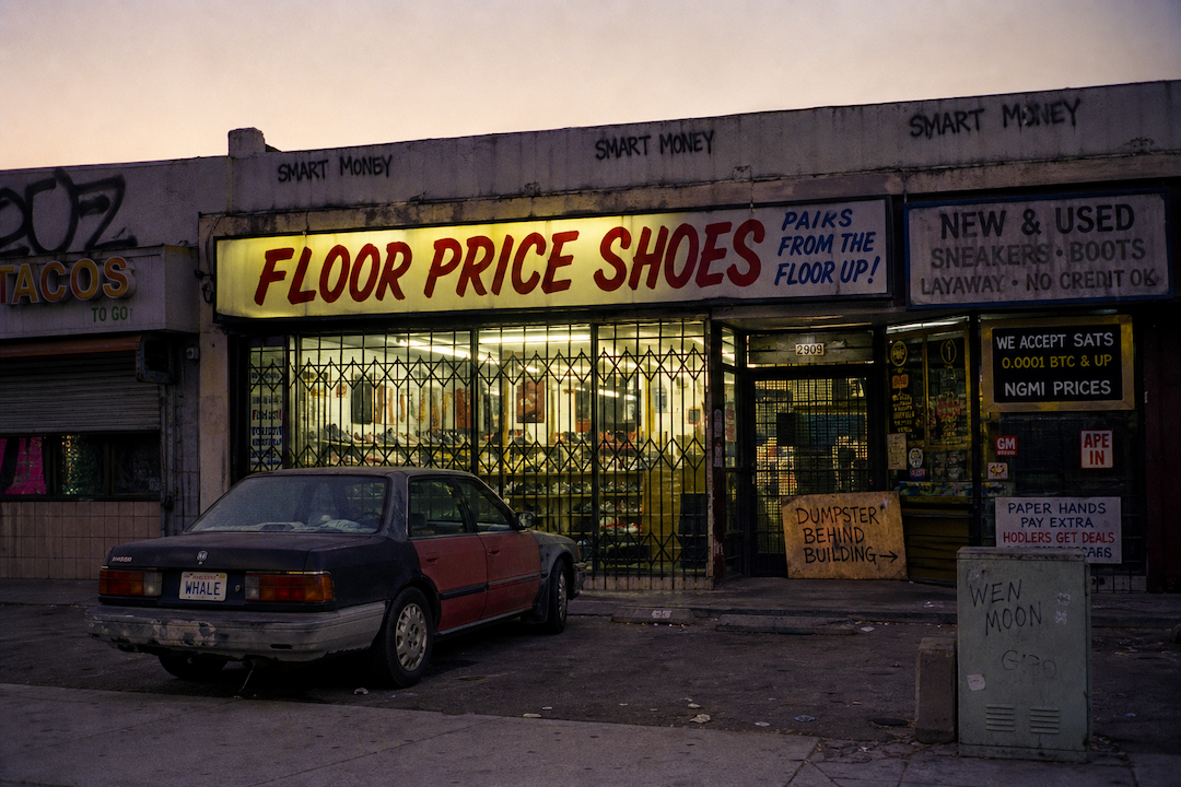 The Hood #0760