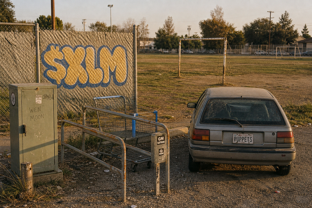 The Hood #0961