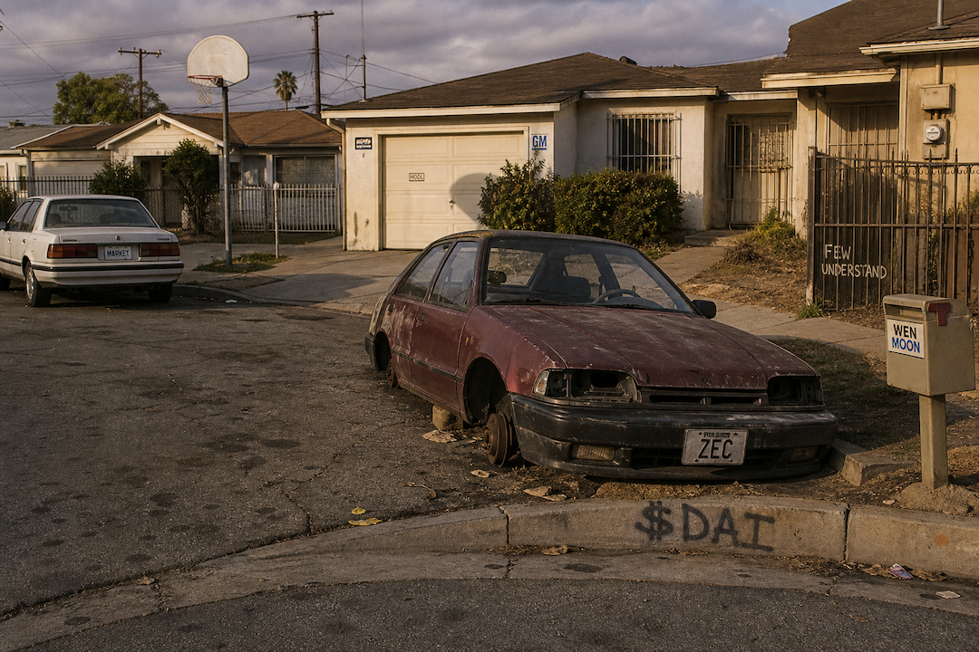 The Hood #1683
