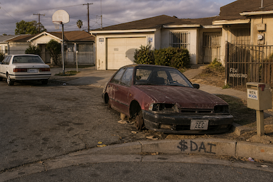 The Hood #1683
