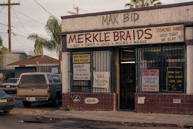 The Hood #0604