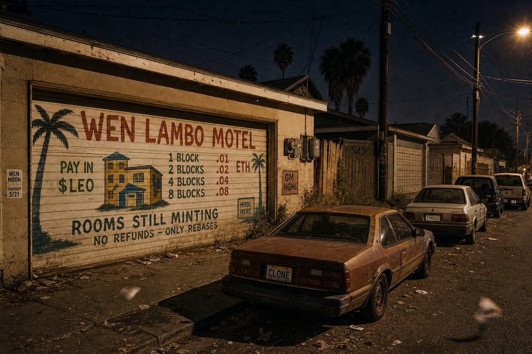 The Hood #1480