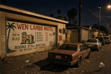The Hood #1480