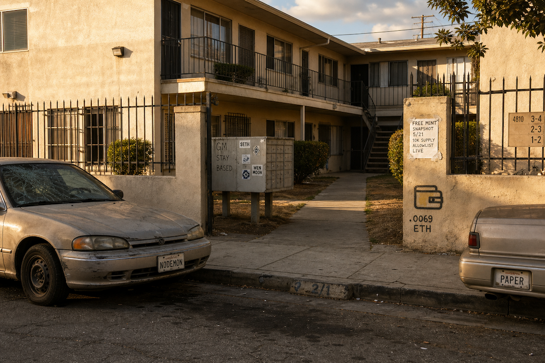 The Hood #0487