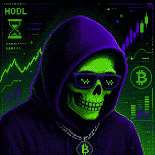 Pixel Hood Clan #276