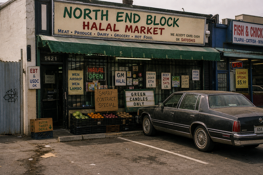 The Hood #0709
