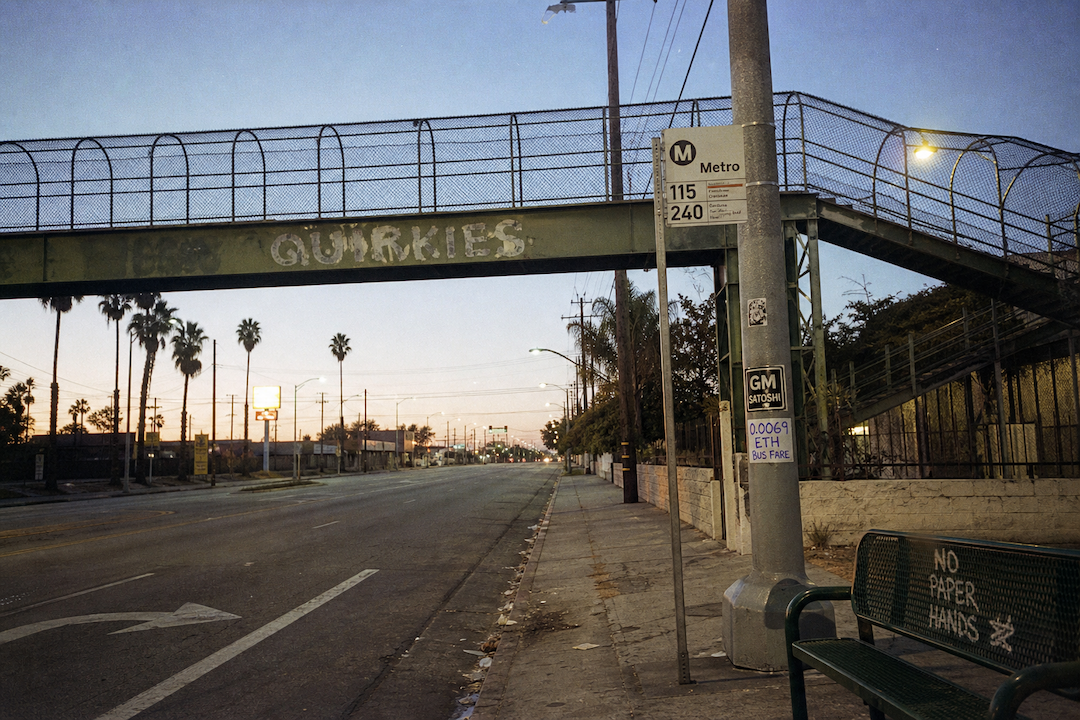 The Hood #1118