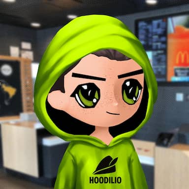 Hoodilio #3819