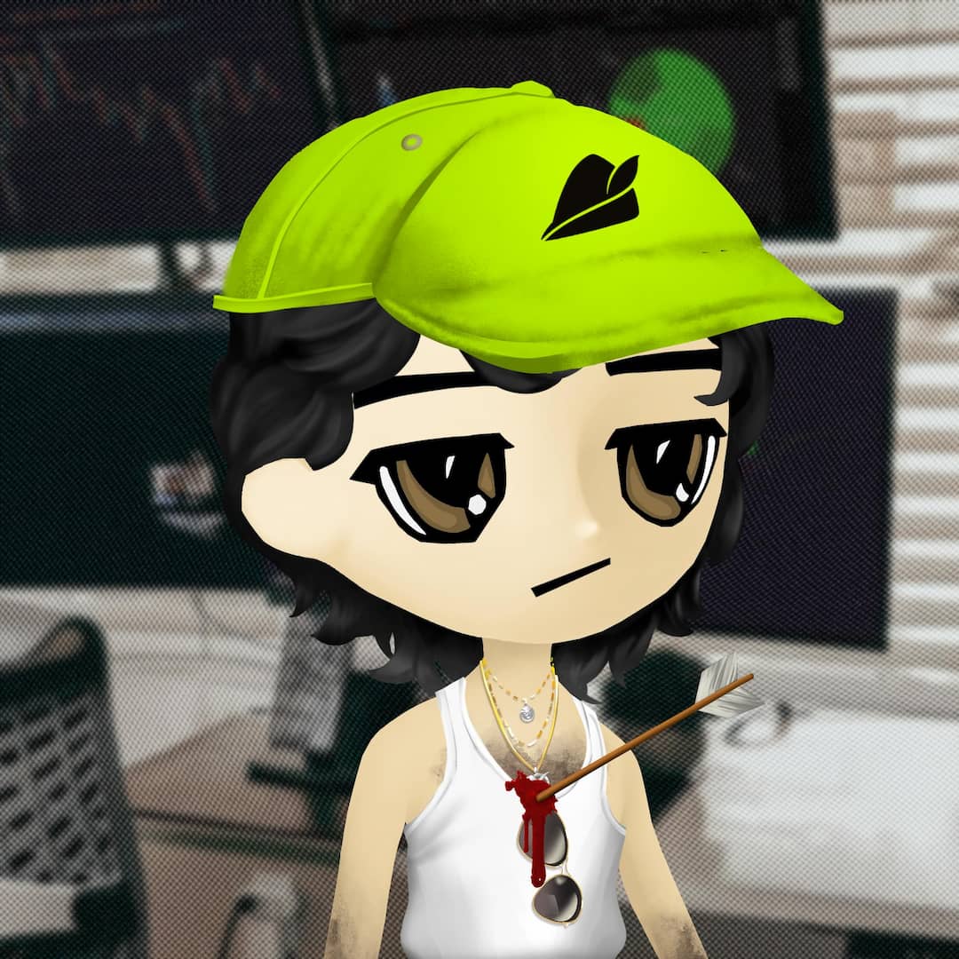 Hoodilio #3821
