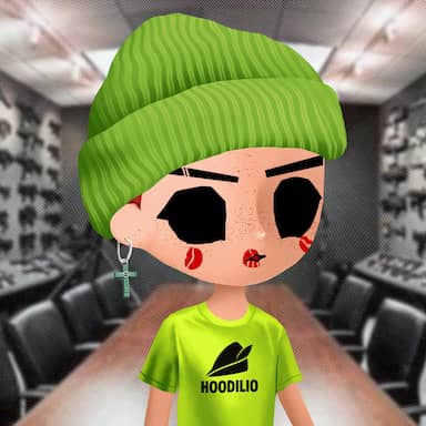 Hoodilio #3830