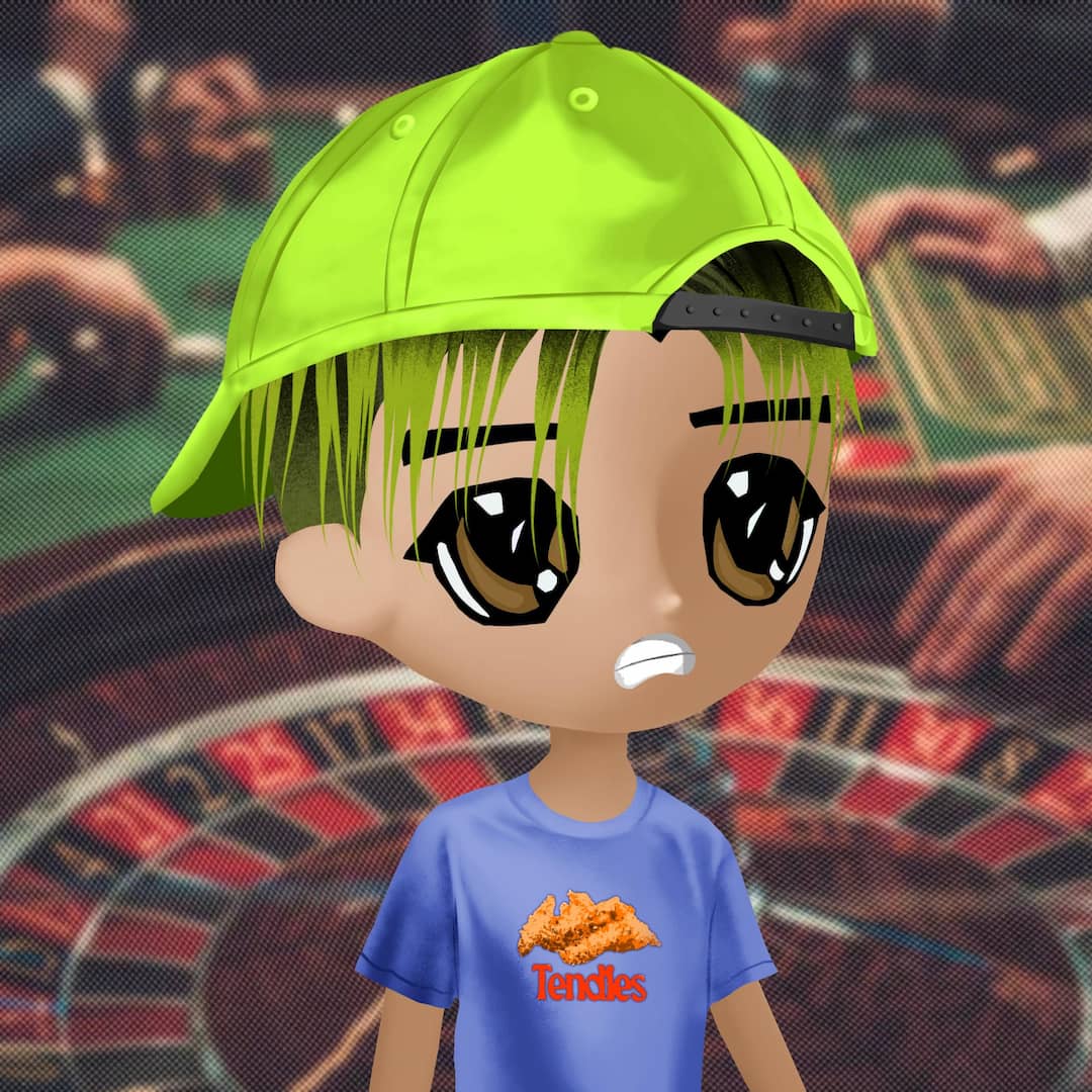 Hoodilio #3845