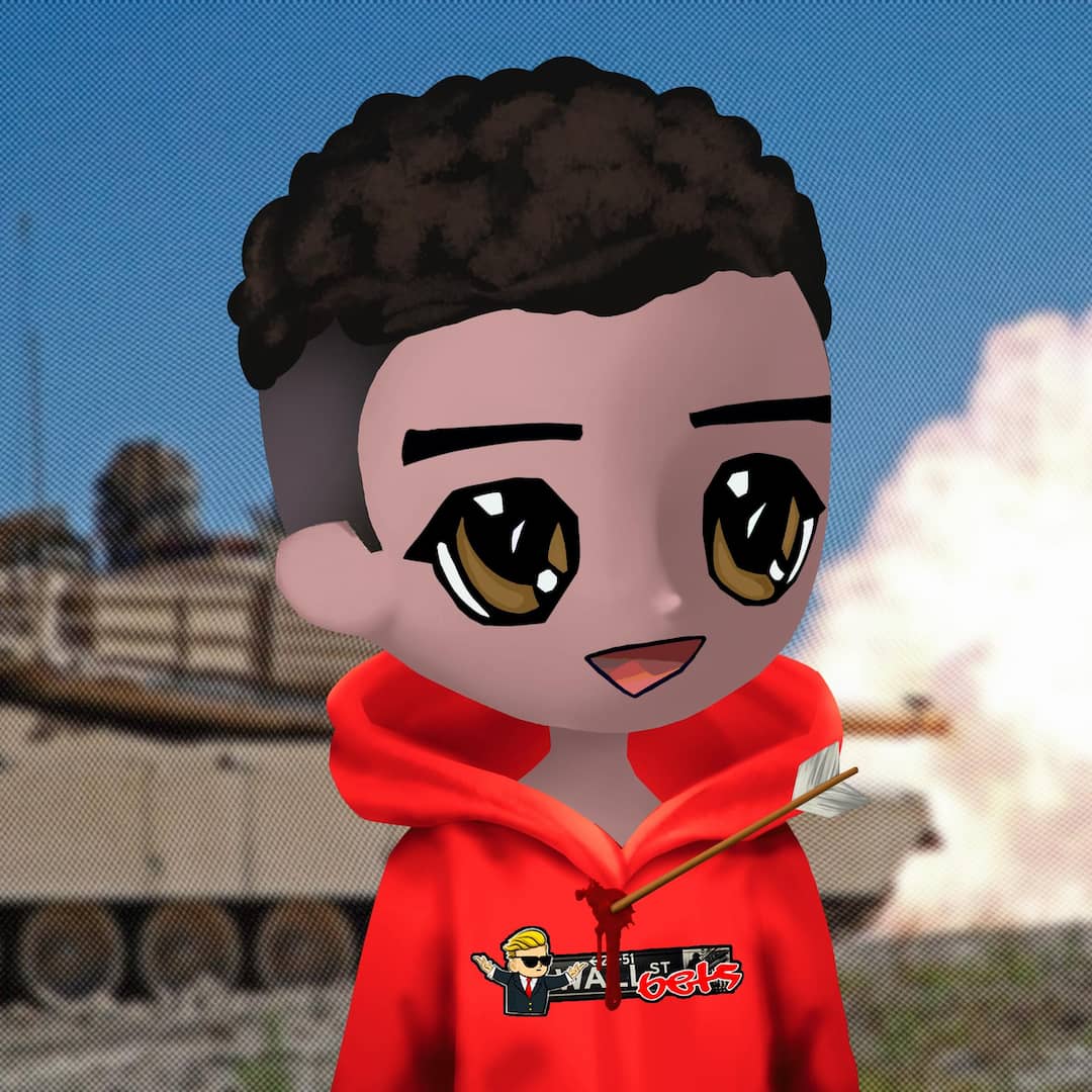 Hoodilio #3850