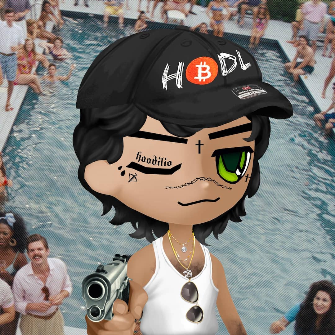 Hoodilio #3855