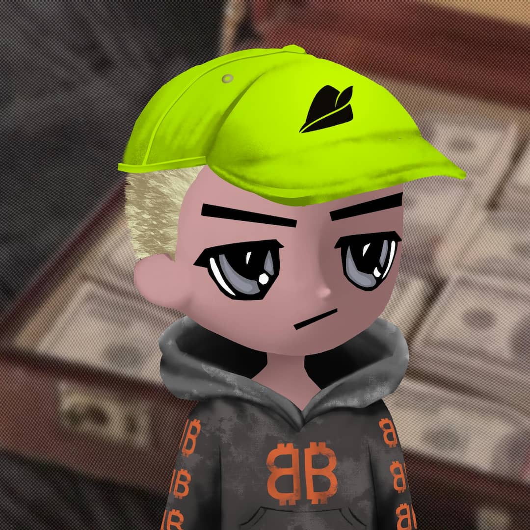 Hoodilio #3856