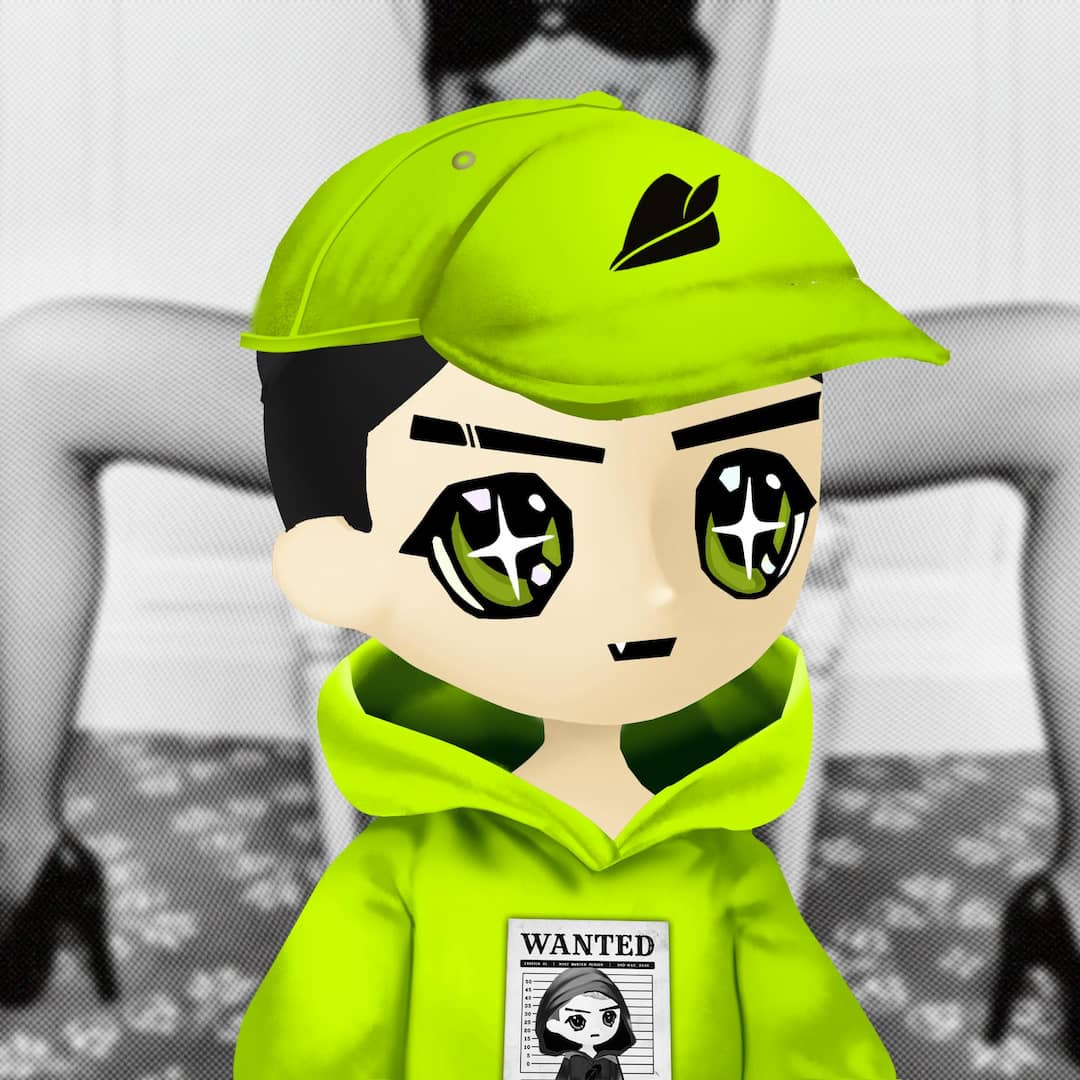 Hoodilio #3859