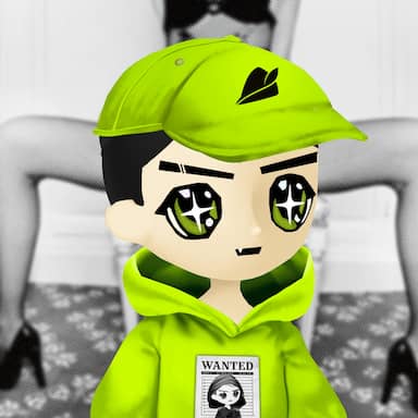 Hoodilio #3859