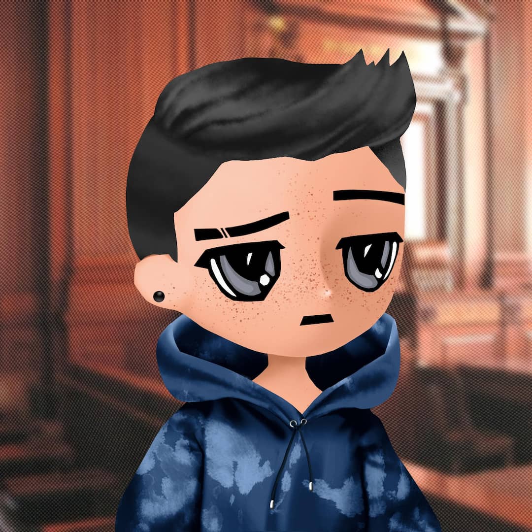 Hoodilio #3867