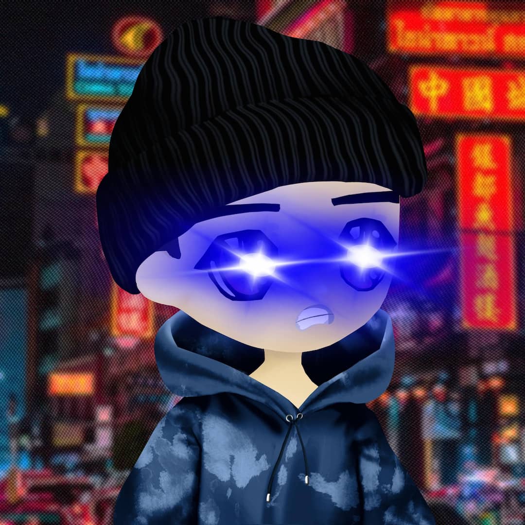 Hoodilio #3868