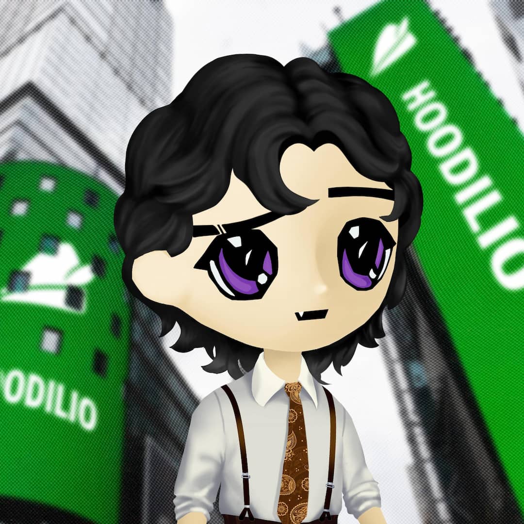 Hoodilio #3873