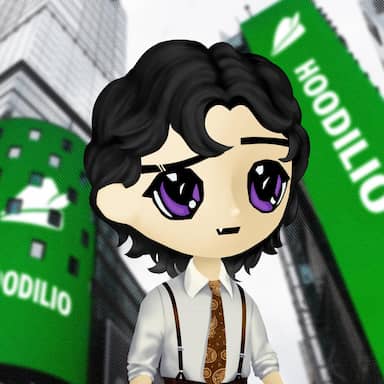 Hoodilio #3873