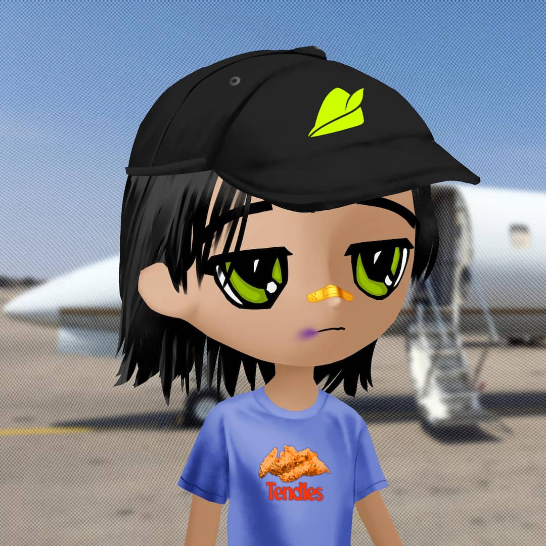 Hoodilio #3877
