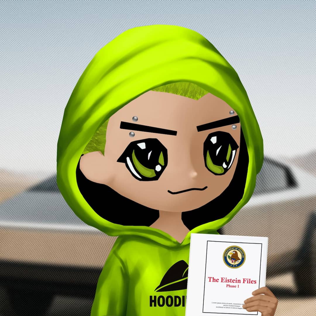 Hoodilio #3878