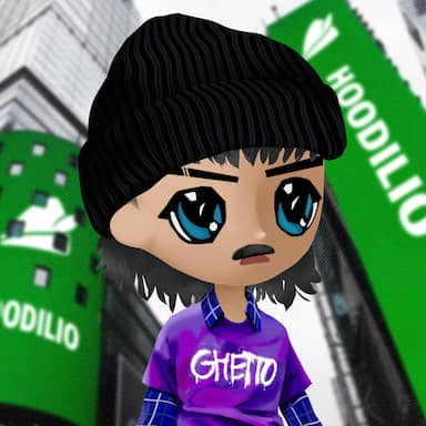 Hoodilio #3886