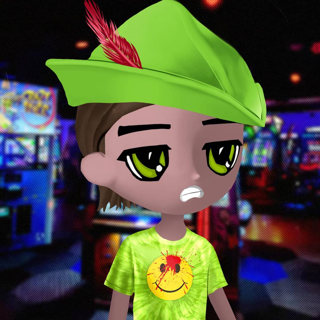Hoodilio #3898