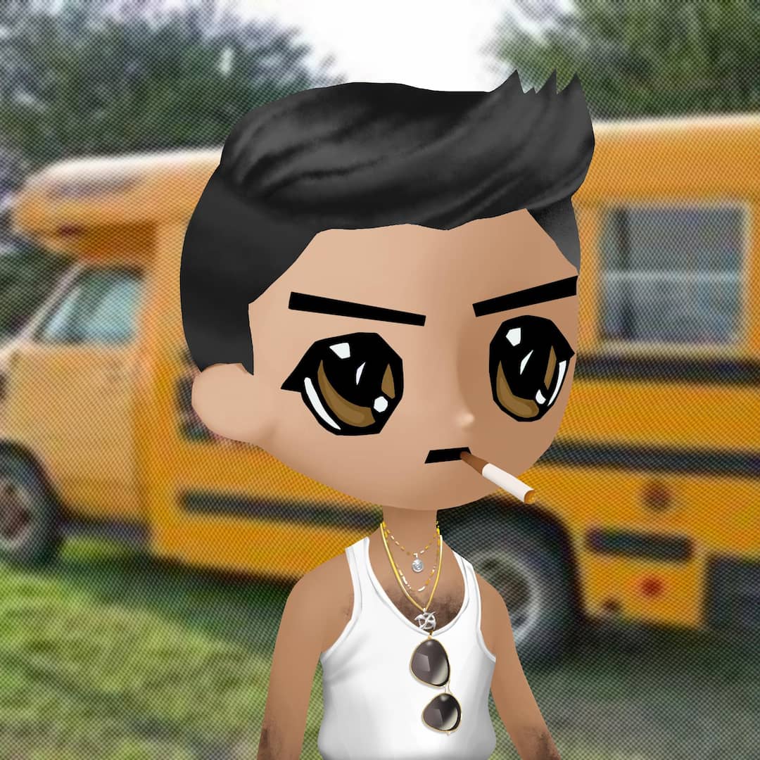 Hoodilio #3899