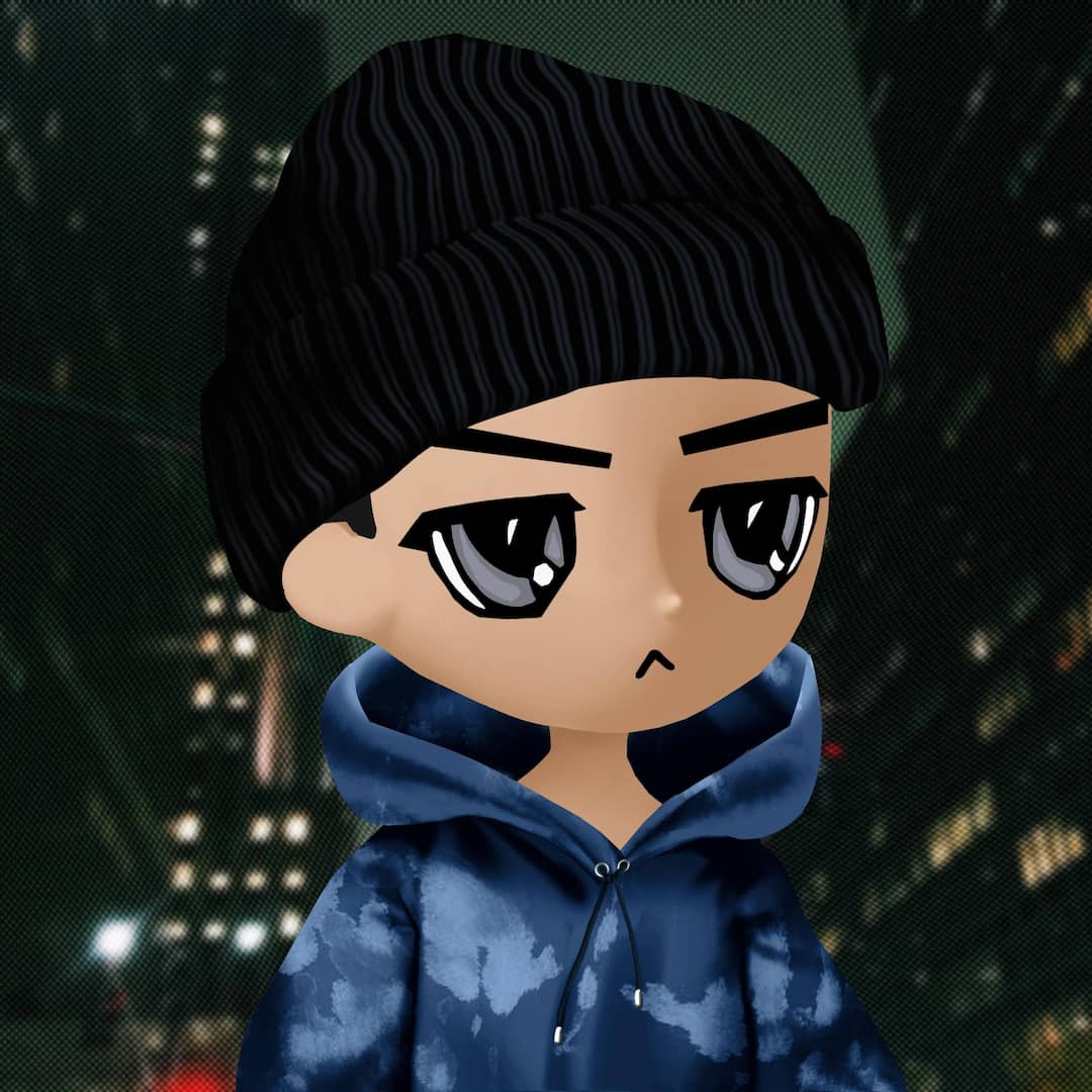 Hoodilio #3912