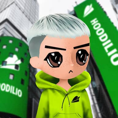 Hoodilio #3923