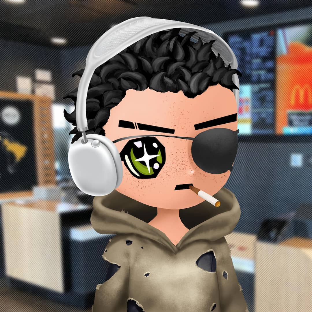 Hoodilio #3933