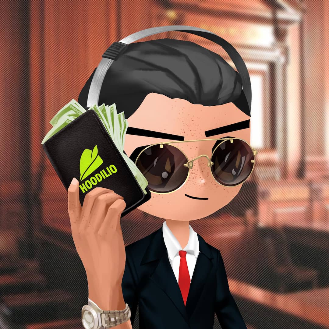 Hoodilio #3934