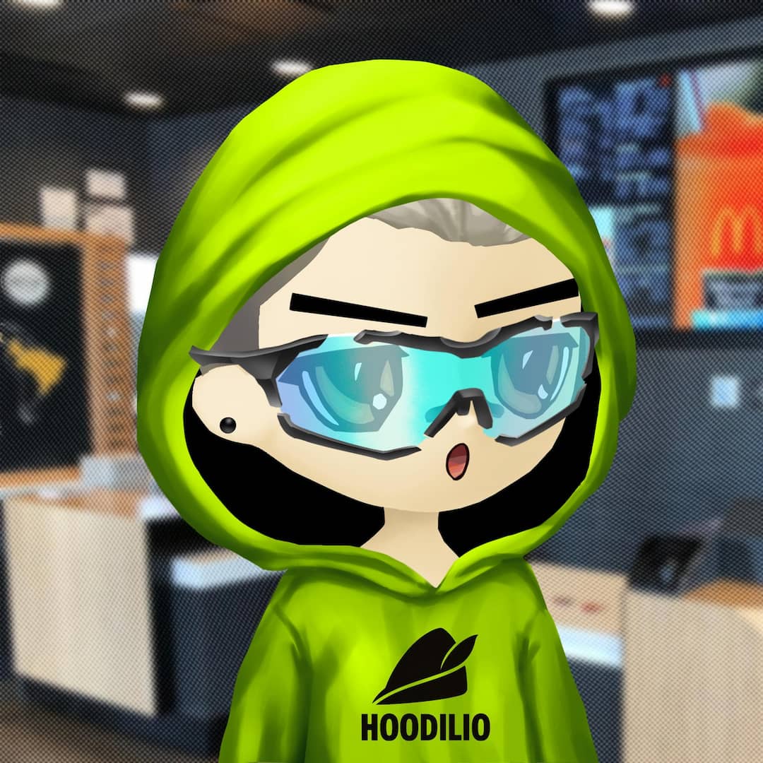 Hoodilio #3949