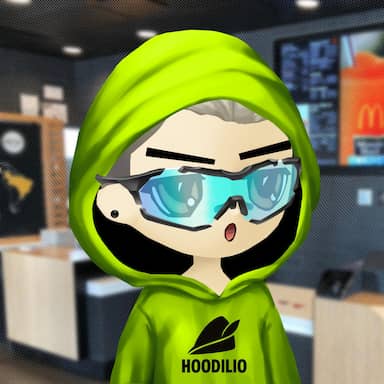 Hoodilio #3949