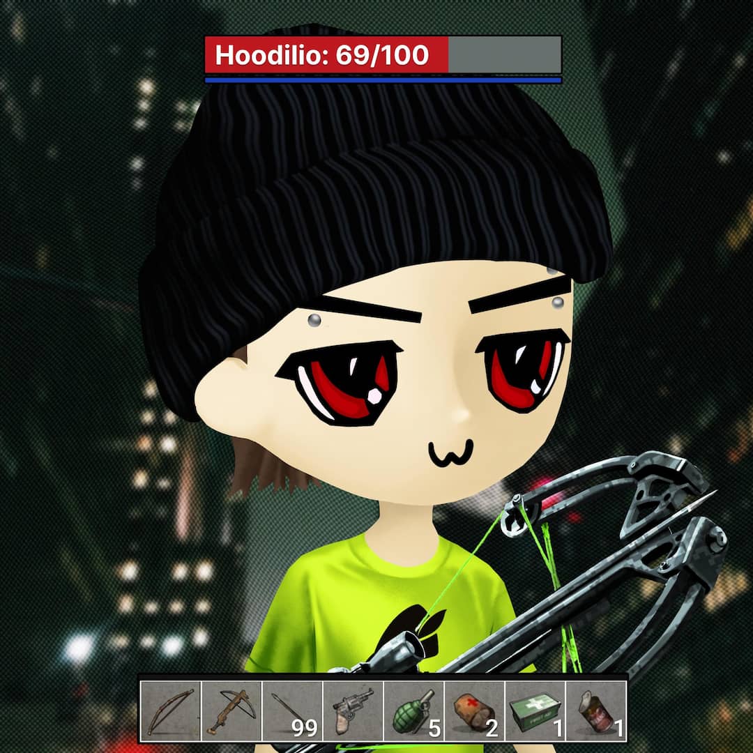 Hoodilio #3950
