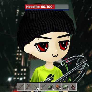 Hoodilio #3950