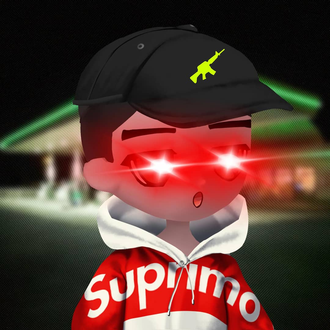 Hoodilio #3952