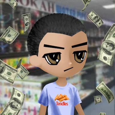 Hoodilio #3960