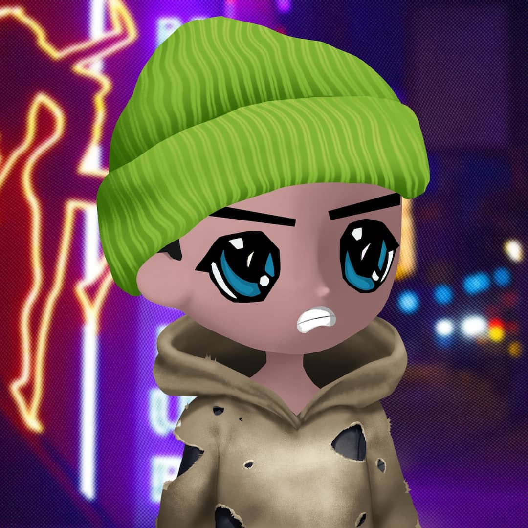 Hoodilio #3974