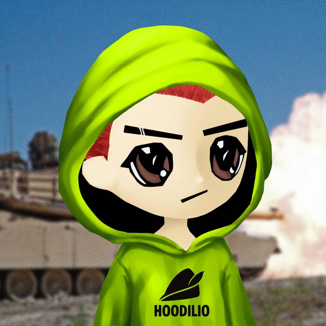 Hoodilio #3976
