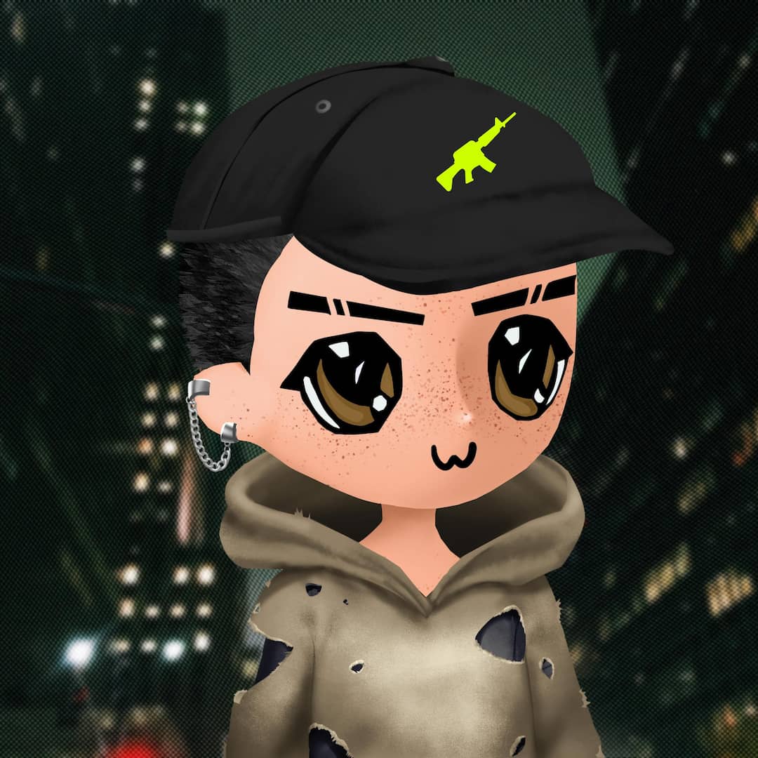 Hoodilio #3977