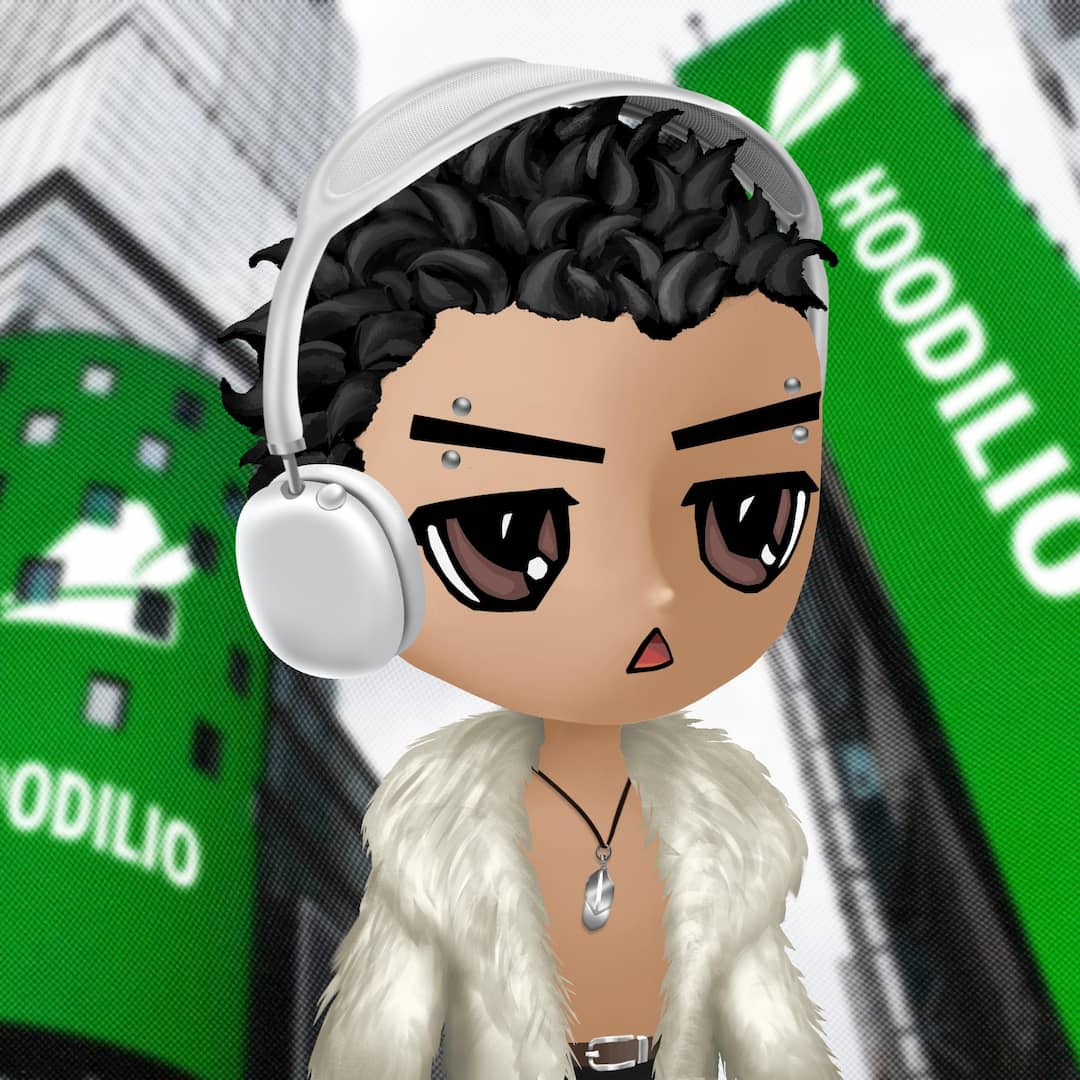 Hoodilio #3978