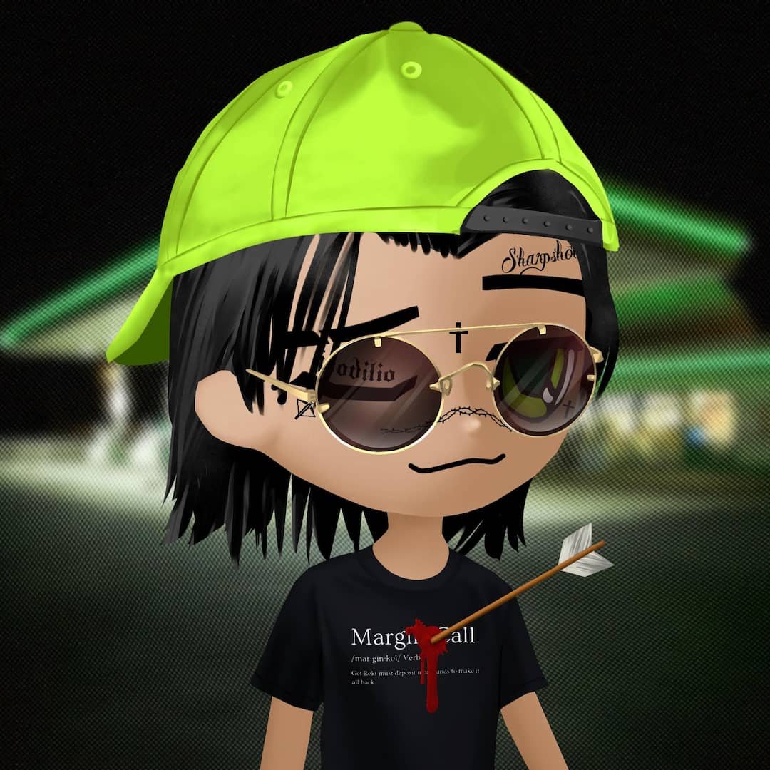 Hoodilio #3980