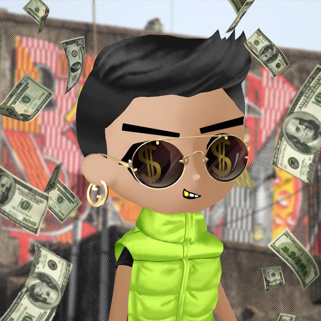 Hoodilio #3986